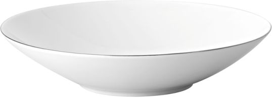 Rosenthal Studio Line Tac Gropius Platin Suppenteller 24 cm 