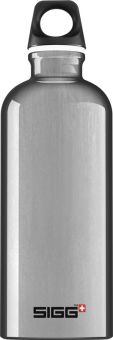 Sigg Trinkflasche Traveller Alu 0,6 L 