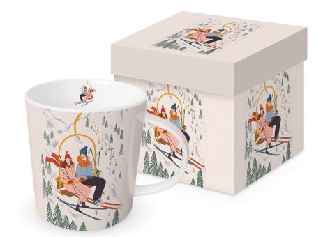 Paperproducts Trend Mug Zermatt 