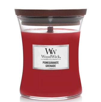 WoodWick Jar mittel Pomegranate 