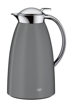Alfi Isolierkanne Gusto light grey polished 1,0l 