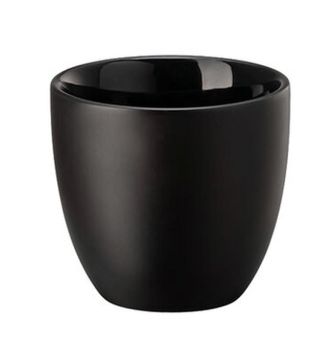 Rosenthal the cup+ Delicate Black Espresso doppelwandig 