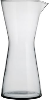 iittala Kartio Karaffe 95 cl grau 