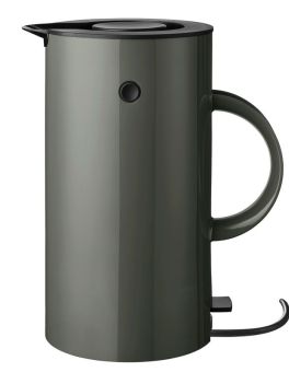 Stelton EM77 Wasserkocher 1,5 L dark forest 