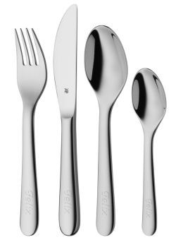 WMF Gravurbesteck 4er Set 