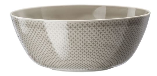 Rosenthal Junto Pearl Grey Schüssel 26 cm 
