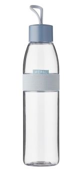 Mepal Trinkflasche Ellipse 700 ml Nordic Blue 