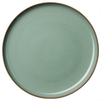 ASA Selection Saisons Essteller Eucalyptus L 26 cm B 26 cm H 2 cm 
