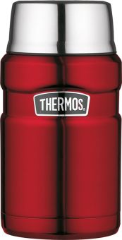 Thermos Speisegefäß Stainless King Cranberry 710 ml 