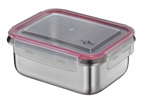 Küchenprofi Lunchbox/Vorratsdose Edelstahl Mittel 