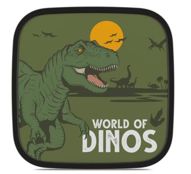 Mepal Bento Brotdose Campus groß Dino 
