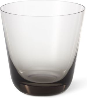 Dibbern Glas 0,25 L Grau Capri 
