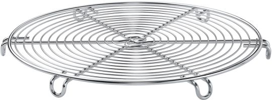 Küchenprofi Kuchengitter Ø 36 cm 