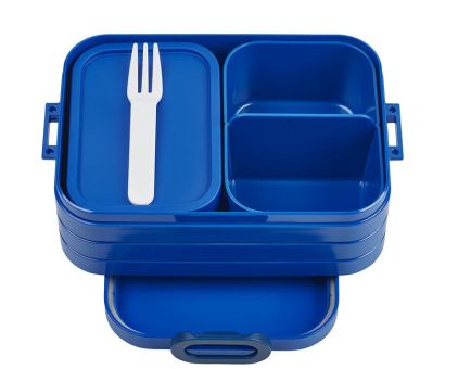 Mepal Lunchbox Bento Take A Break Midi Vivid Blue 