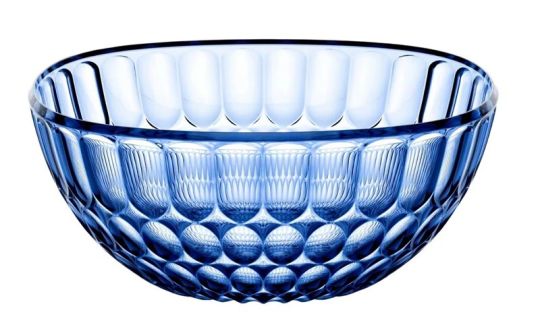 Guzzini Schüssel 25 cm Vanity Water Denim blue 