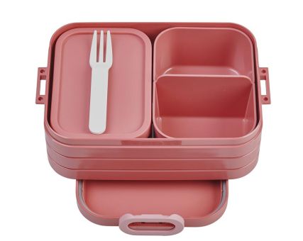 Mepal Lunchbox Bento Take A Break Midi Vivid Mauve 