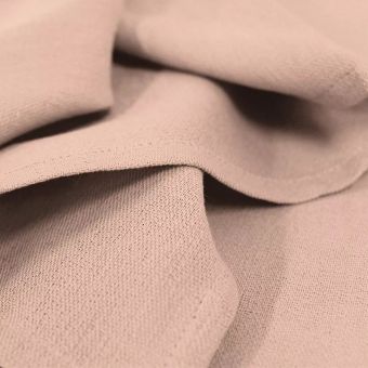 Garnier-Thiebaut Serviette Bastide Papaye 55x55 Cm 100% Gekämmte Baumwolle 