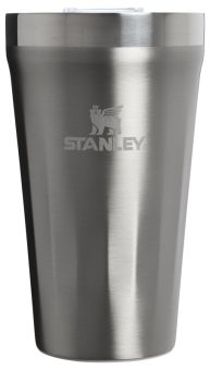 Stanley The Everyday Tumbler - TXT 0.47 L Stainless Steel Ash 