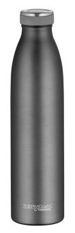 Thermos Isolierflasche Cool Grey 0,75 L 