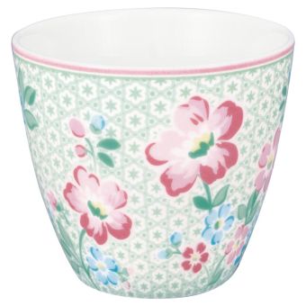 Greengate Latte Becher Athea mint 