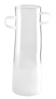 ASA Selection Vase, Frosted Rayu, L. 100mm, B. 100mm, H. 280mm 