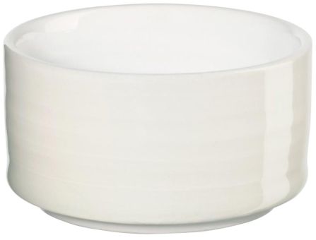 ASA Selection Sparkling White Re Glaze Schale L 8,5 cm B 8,5 cm H 5 cm 