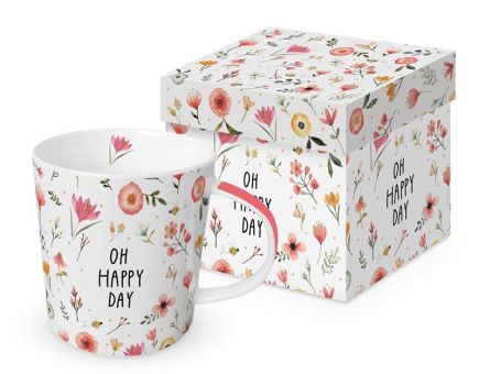 Paperproducts Design Trend Mug Oh Happy Day 