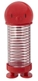 Hoptimist Trinkflasche Bumble 0,4 Liter Red 