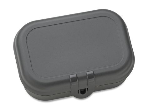 Koziol Lunchbox Pascal S nature ash grey 