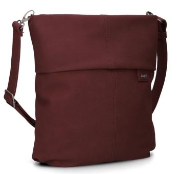 Zwei Umhängetasche Mademoiselle.M M12 rubin 