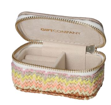 Gift Company Treasure Schmucketui Mini beige 