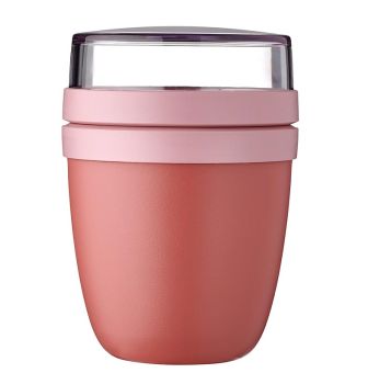 Mepal Lunchpot Ellipse Mini Vivid Mauve 