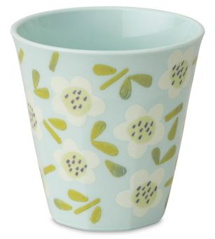 Koziol Becher 300ml Nora Cup M Bloomies Camellia sage 