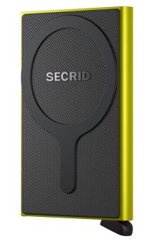 Secrid Cardprotector for Magsafe Lime 
