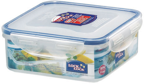 Lock & Lock Frischhaltebox 870 ml 