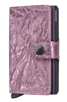 Secrid Miniwallet Crunch Pink 