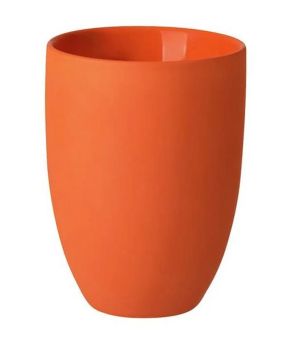 Rosenthal Becher Doppelwandig The Mug+ Juicy Tangerine 