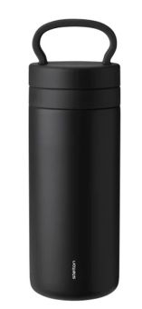 Stelton Tabi Thermobecher 0,4 L black 