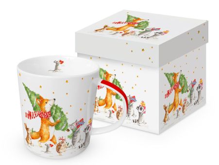 Paperproducts Trend Mug Let´s get it started 