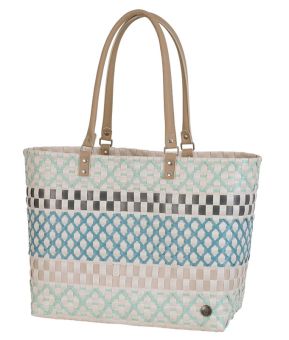 Handed By Shopper Elin S aqua mix 