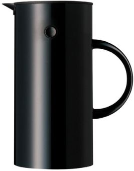 Stelton EM77 Isolierkanne 0,5 L schwarz 