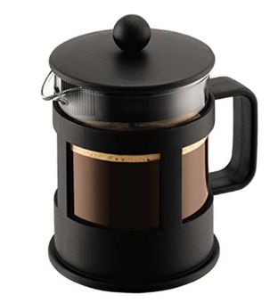 Bodum Kaffeebereiter 4 Tassen 0.5 L Kenya 