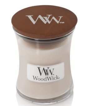 WoodWick Jar klein Smoked Jasmine 