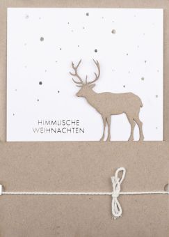 Räder Winterkarte Himmlische Weihnachten 