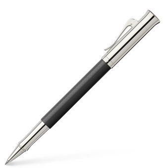 Graf von Faber-Castell Tintenroller Guilloche Schwarz 