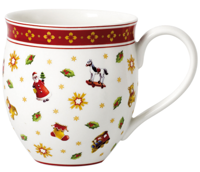 Villeroy & Boch Toy's Delight Becher mit Streumotiv 