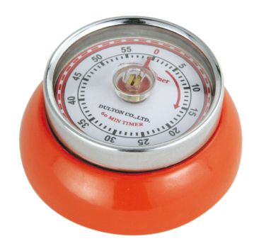 Zassenhaus Timer Speed Orange 