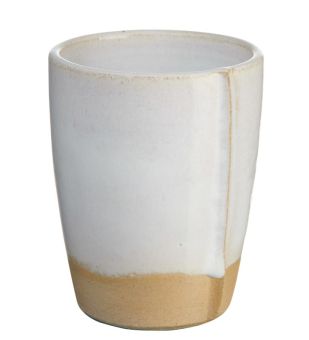 ASA Selection Verana Becher Cappuccino Milk Foam L 7,5 cm B 7,5 cm H 10 cm 
