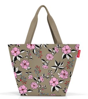 Reisenthel shopper M Garden Taupe 