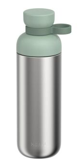 Mepal Trinkflasche Vita 700 ml Nordic Sage Edelstahl 